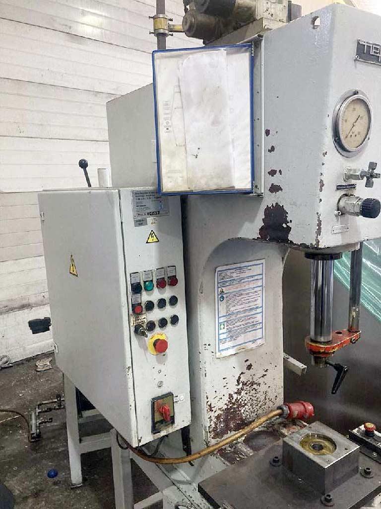 Single Column Press Neff T 6.3/EP10 - Thumbnail 5