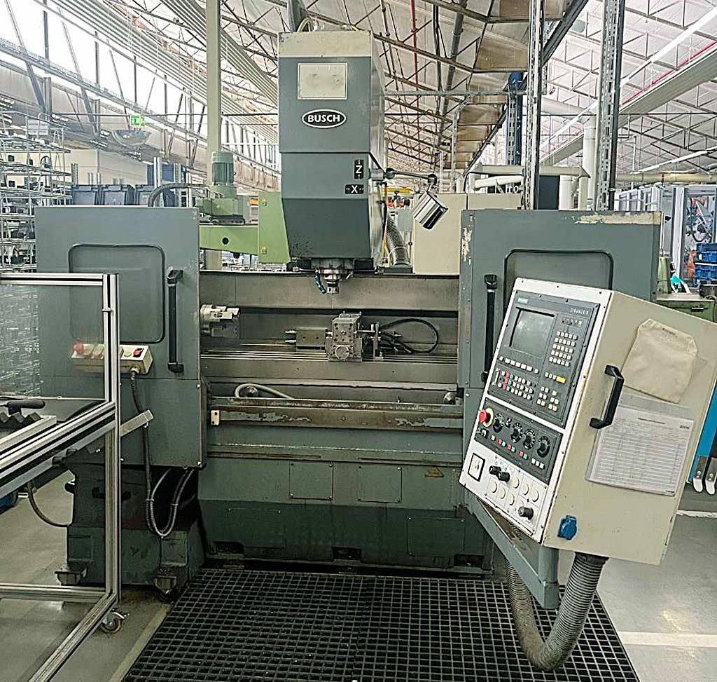 CNC Drilling and Milling Machine Busch FB 1-150 - Image 1