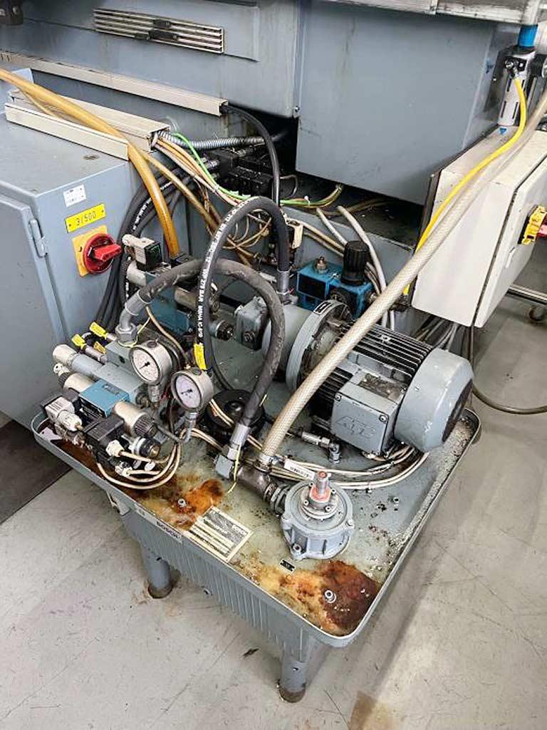 CNC Drilling and Milling Machine Busch FB 1-150 - Thumbnail 2