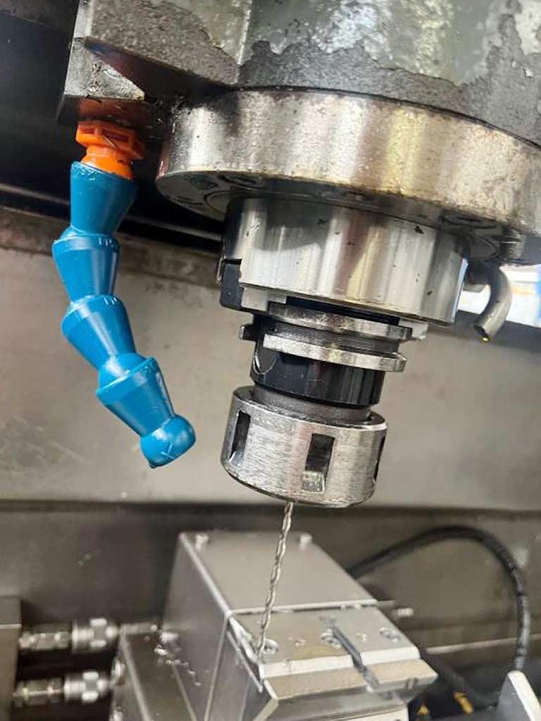 CNC Drilling and Milling Machine Busch FB 1-150 - Thumbnail 3