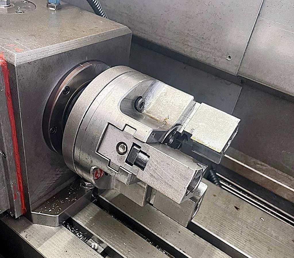 CNC Drilling and Milling Machine Busch FB 1-150 - Thumbnail 4