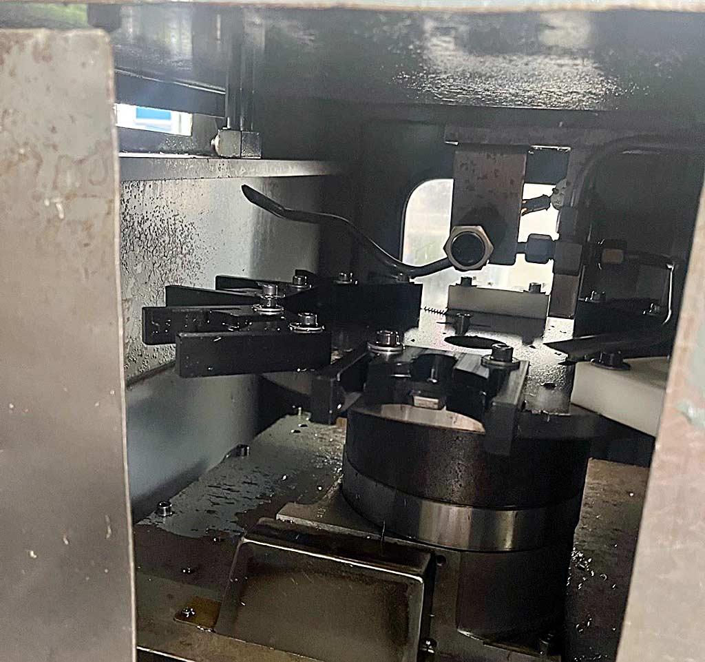 CNC Drilling and Milling Machine Busch FB 1-150 - Thumbnail 5