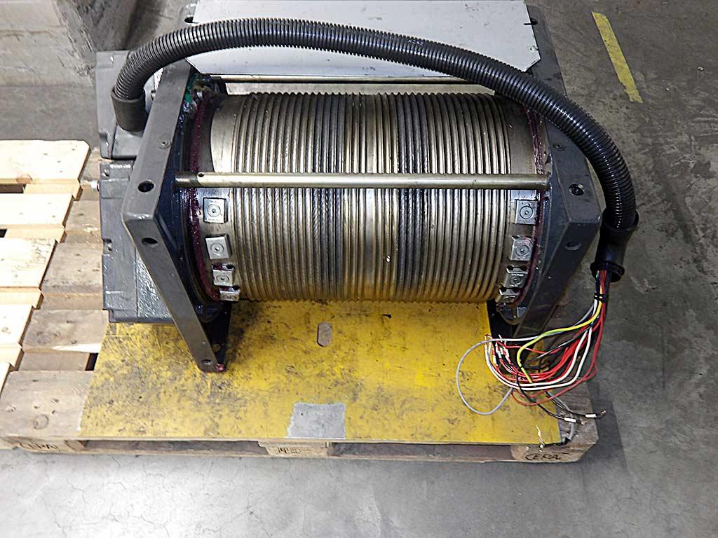 Rope Winches Konecranes HoistMaster 2i - Image 1