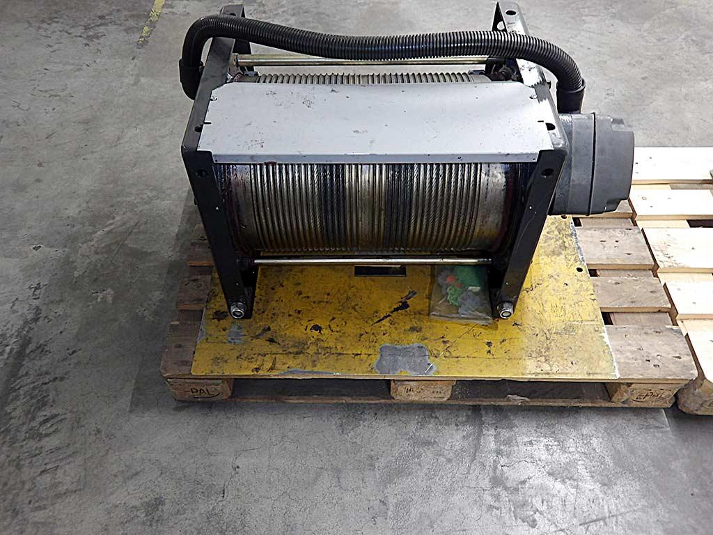 Rope Winches Konecranes HoistMaster 2i - Thumbnail 2