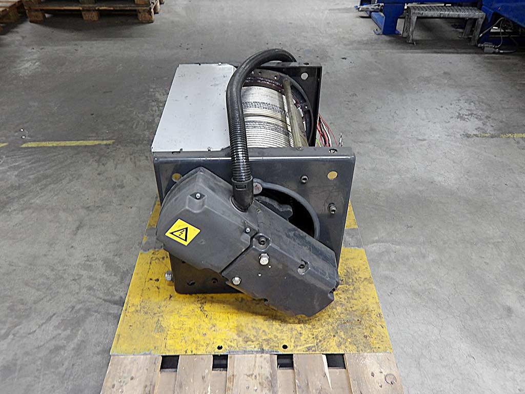 Rope Winches Konecranes HoistMaster 2i - Thumbnail 3