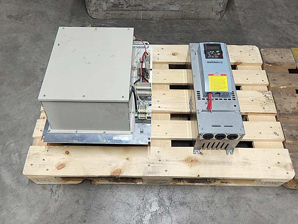 Rope Winches Konecranes HoistMaster 2i - Thumbnail 4
