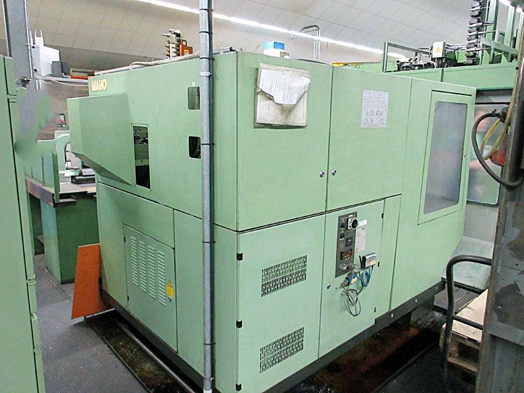 CNC Universal Milling Machine Maho MH 600C - Thumbnail 2
