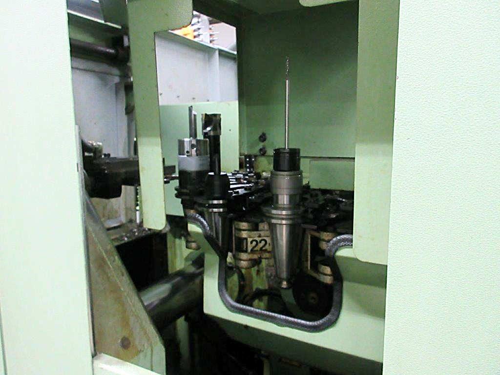 CNC Universal Milling Machine Maho MH 600C - Thumbnail 3