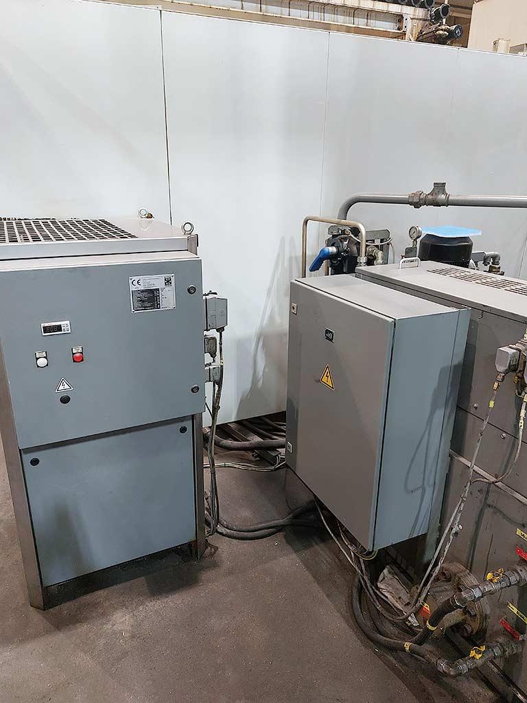 CNC Machining Center Starrag Heckert CWK 500 - Thumbnail 3
