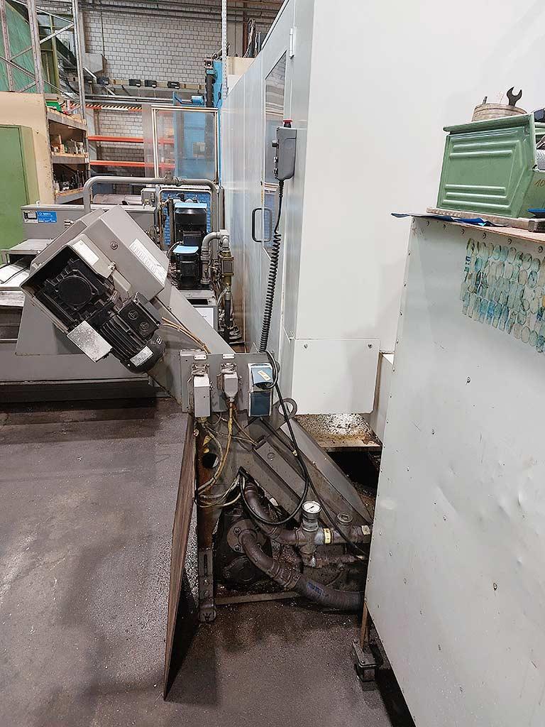 CNC Machining Center Starrag Heckert CWK 500 - Thumbnail 4
