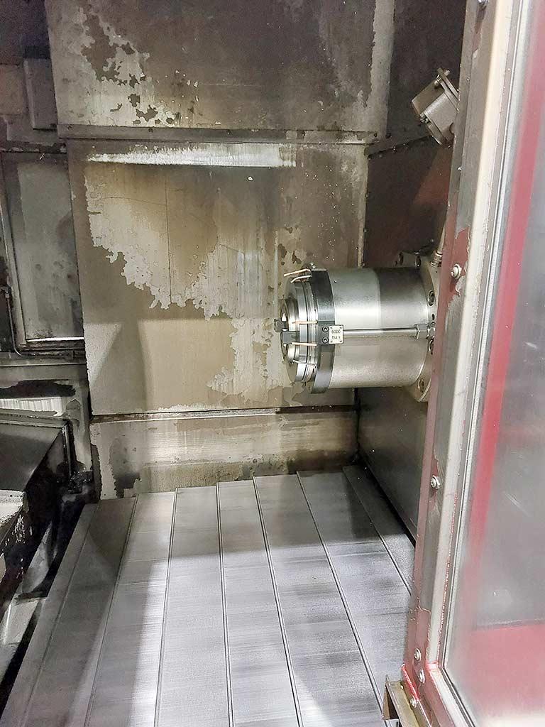 CNC Machining Center Starrag Heckert CWK 500 - Thumbnail 6