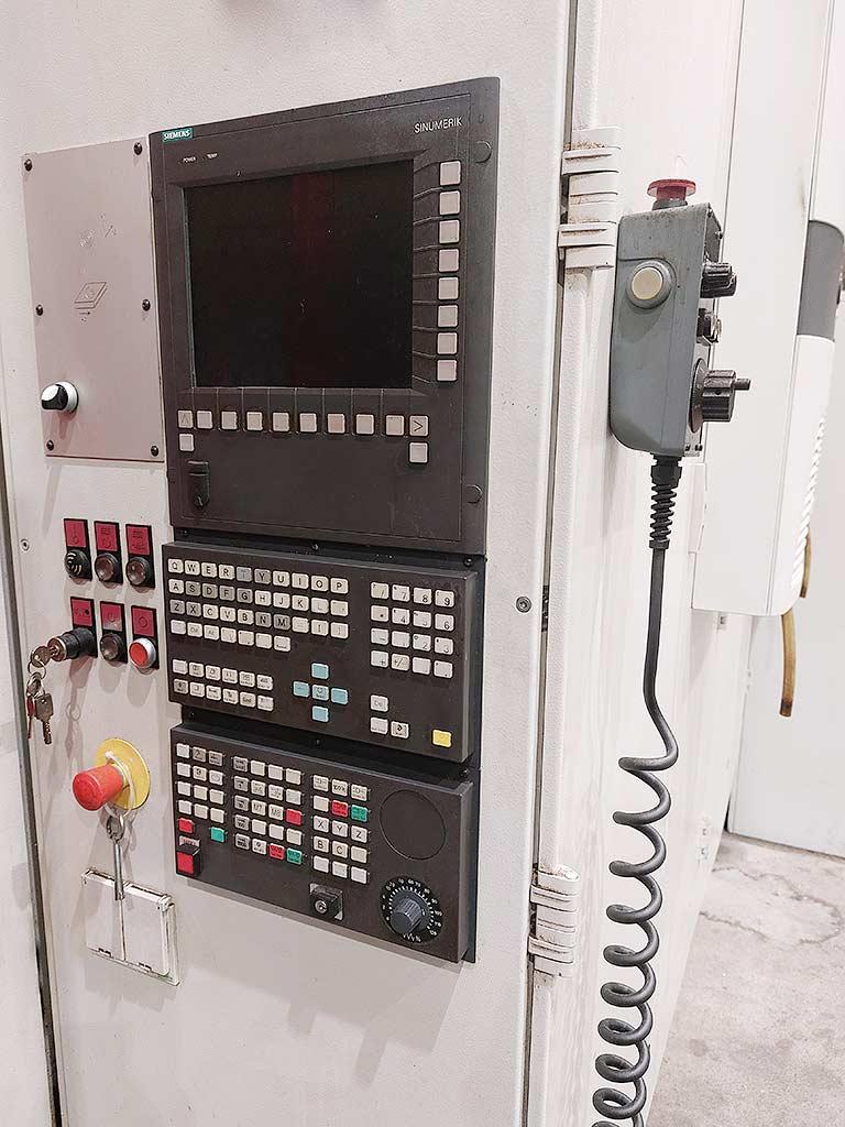 CNC Machining Center Starrag Heckert CWK 500 - Thumbnail 7