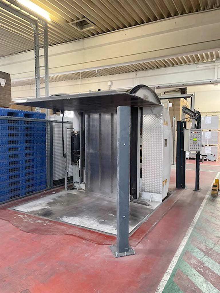 Paper Jogger Krifft & Zipser E 230 RL/MZ/SO - Image 1