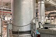 Aluminum Wet Separator Ventilatorenfabrik Oelde RWA450E-AL