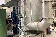 Aluminum Wet Separator Ventilatorenfabrik Oelde RWA315E-AL