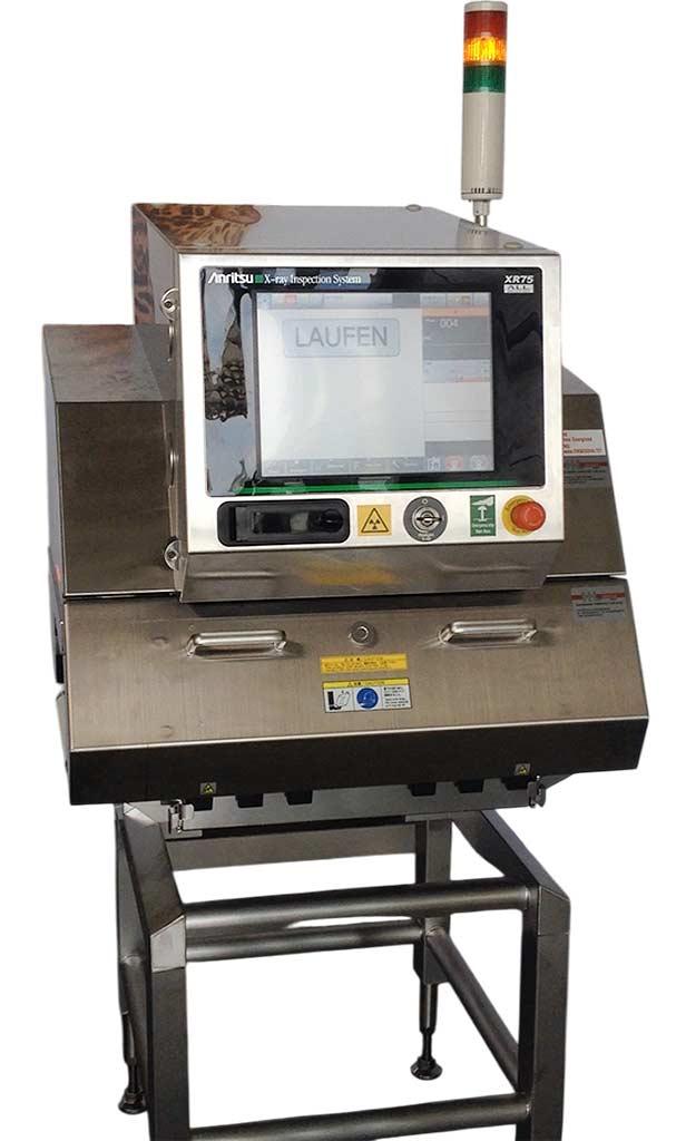 Fully Automatic X-Ray Inspection Anritsu XR 75 (KXS7522AVCLE) - Image 1