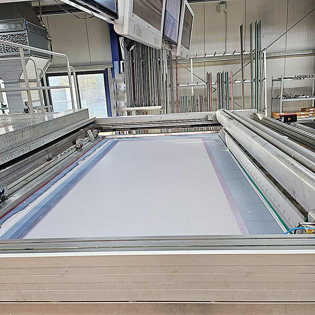Screen Printing Line Thieme 5080 XL - Thumbnail 4