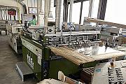 Screen Printing Machine Europa-siebdruckmaschinen-centrum Serifast 80-120