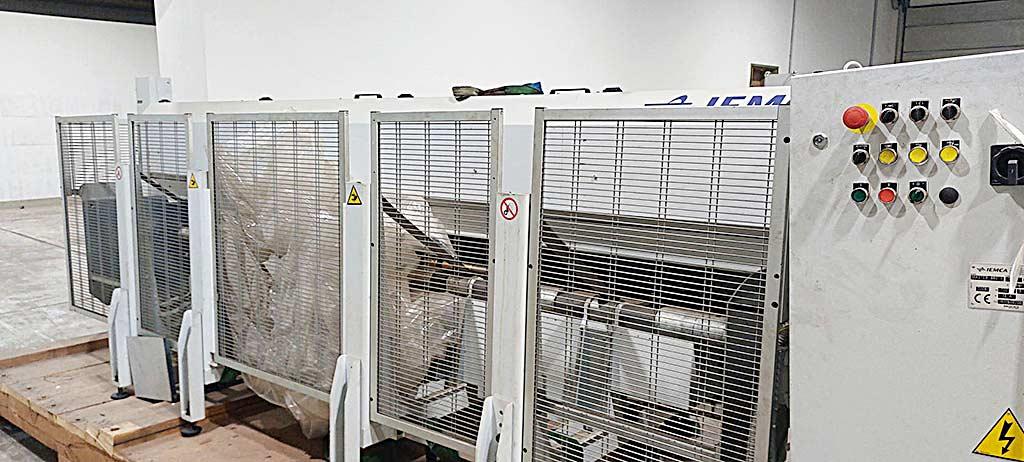 Bar Feeder Iemca Master 880/33 F-E - Thumbnail 2