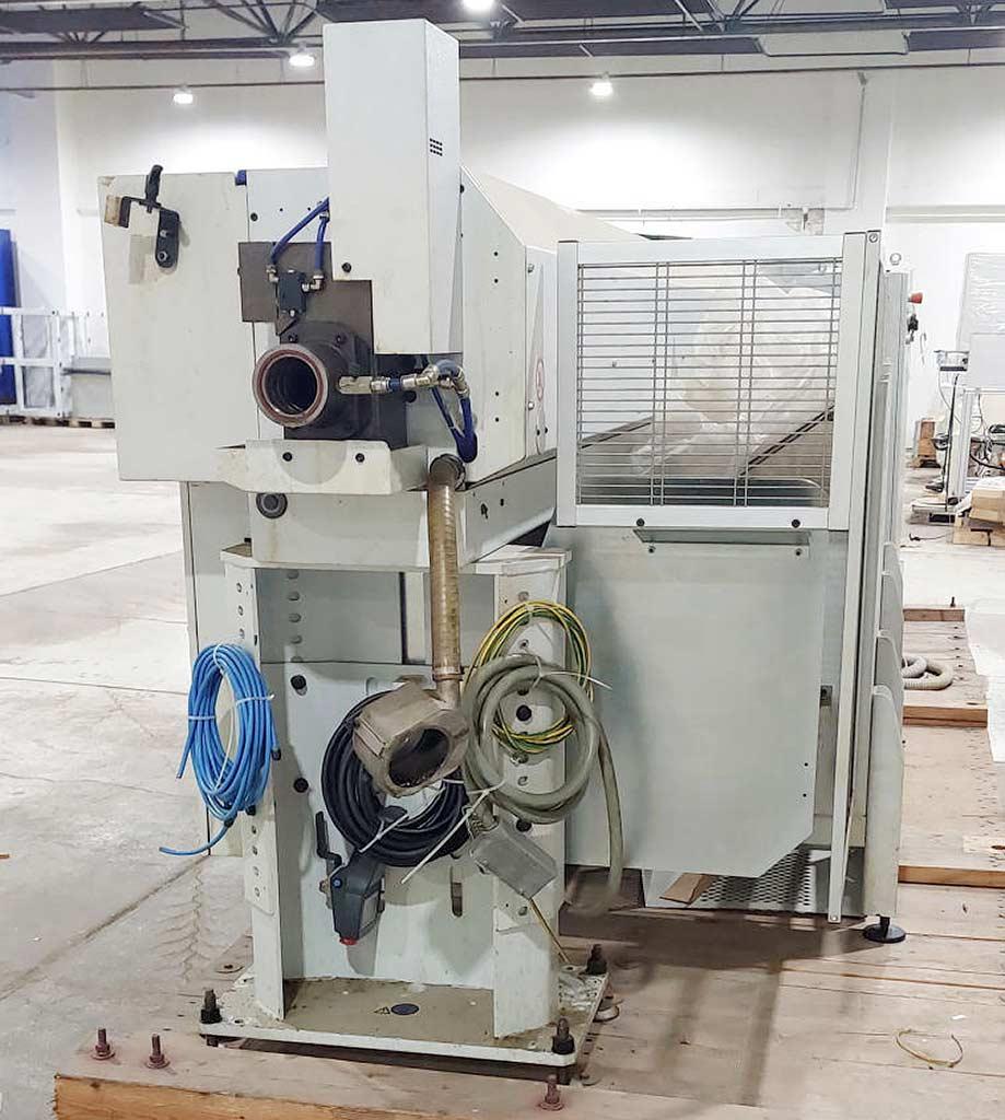 Bar Feeder Iemca Master 880/33 F-E - Thumbnail 3