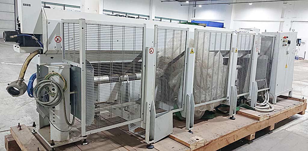 Bar Feeder Iemca Master 880/33 F-E - Thumbnail 4