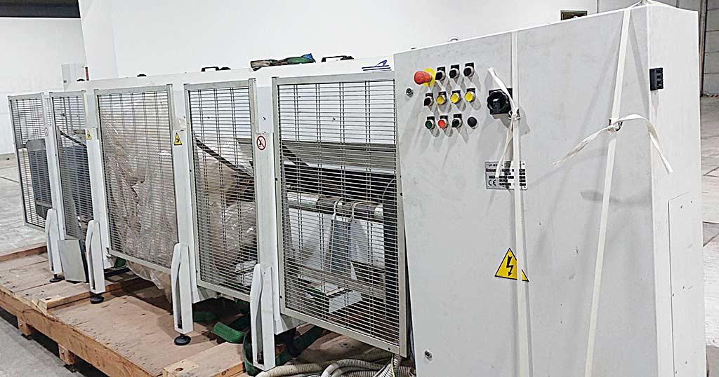 Bar Feeder Iemca Master 880/33 F-E - Thumbnail 7