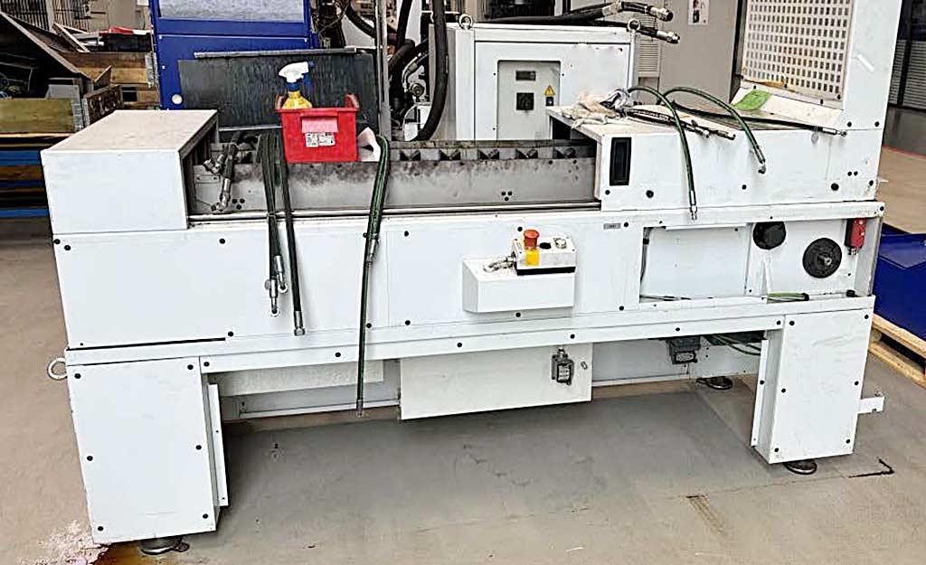 CNC Lathe Wmz H200-O - Thumbnail 2