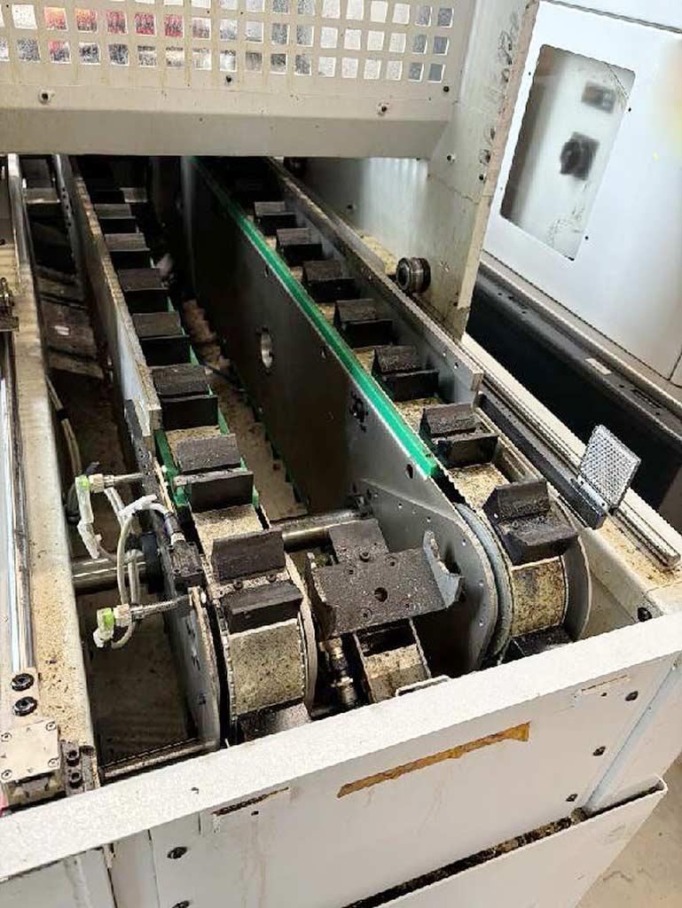 CNC Lathe Wmz H200-O - Thumbnail 3