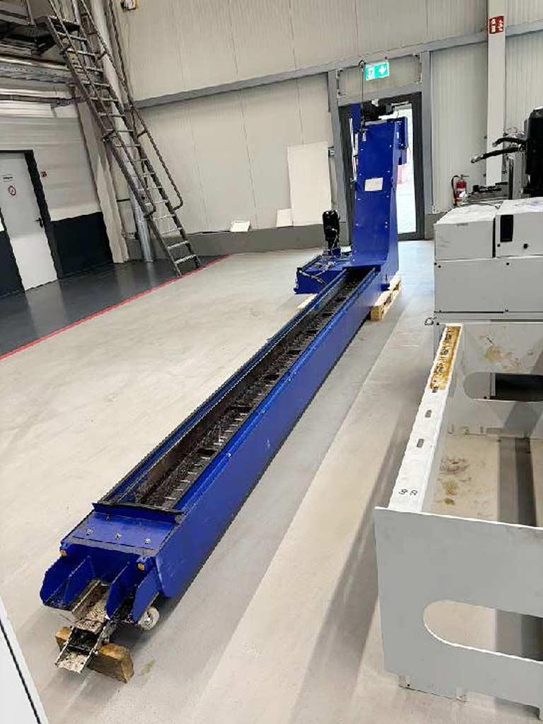 CNC Lathe Wmz H200-O - Thumbnail 4