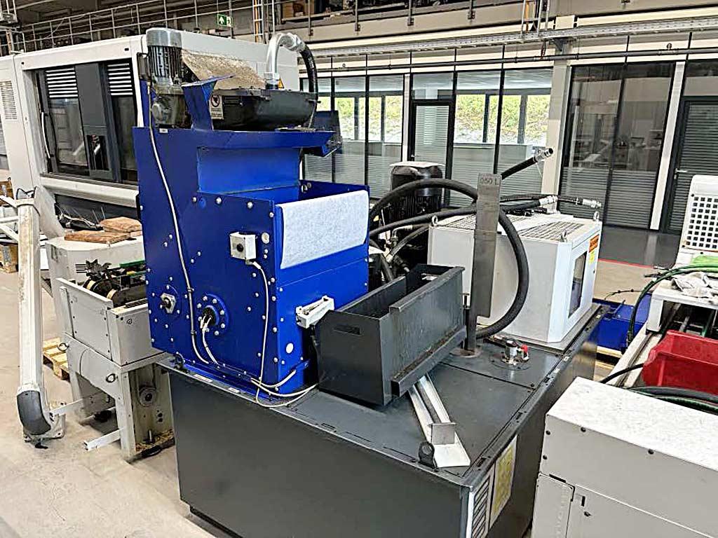CNC Lathe Wmz H200-O - Thumbnail 5