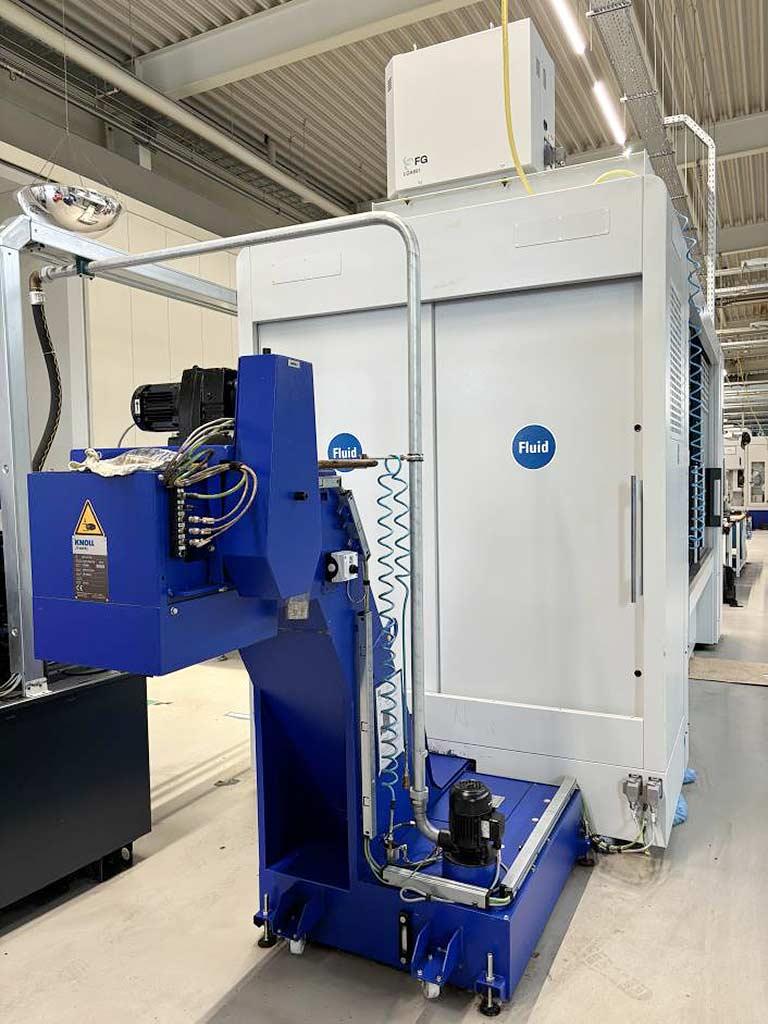 CNC Lathe Wmz H200-O - Thumbnail 2