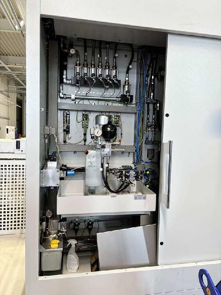 CNC Lathe Wmz H200-O - Thumbnail 6