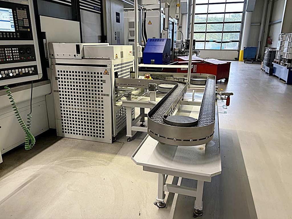 CNC Lathe Wmz H200-O - Thumbnail 7