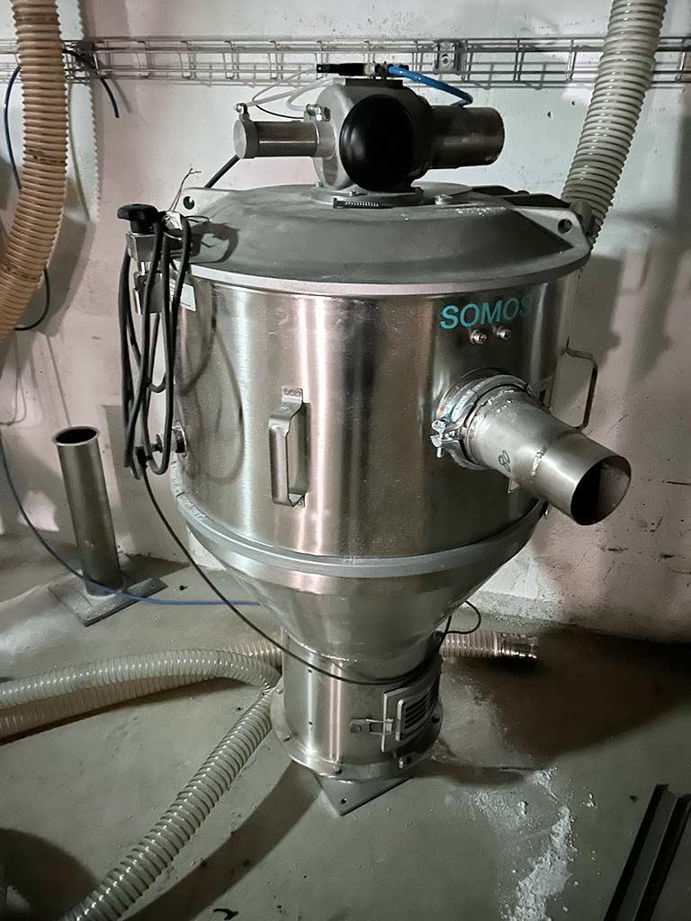 Granulate Transport System Somos FG - Image 1