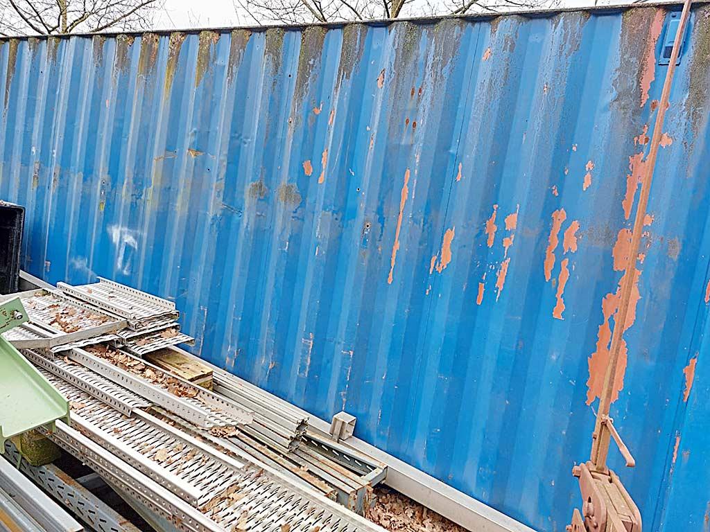 Container Dalian 1CC-DC20-9A - Thumbnail 2