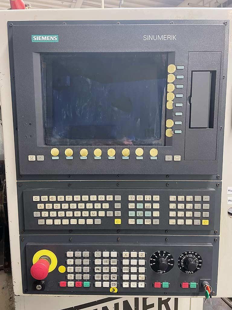 CNC Lathe Spinner TC67L - Thumbnail 2