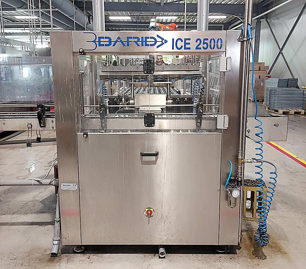 Bottleneck Freezing System Barida ICE 2200/2500 - Image 1
