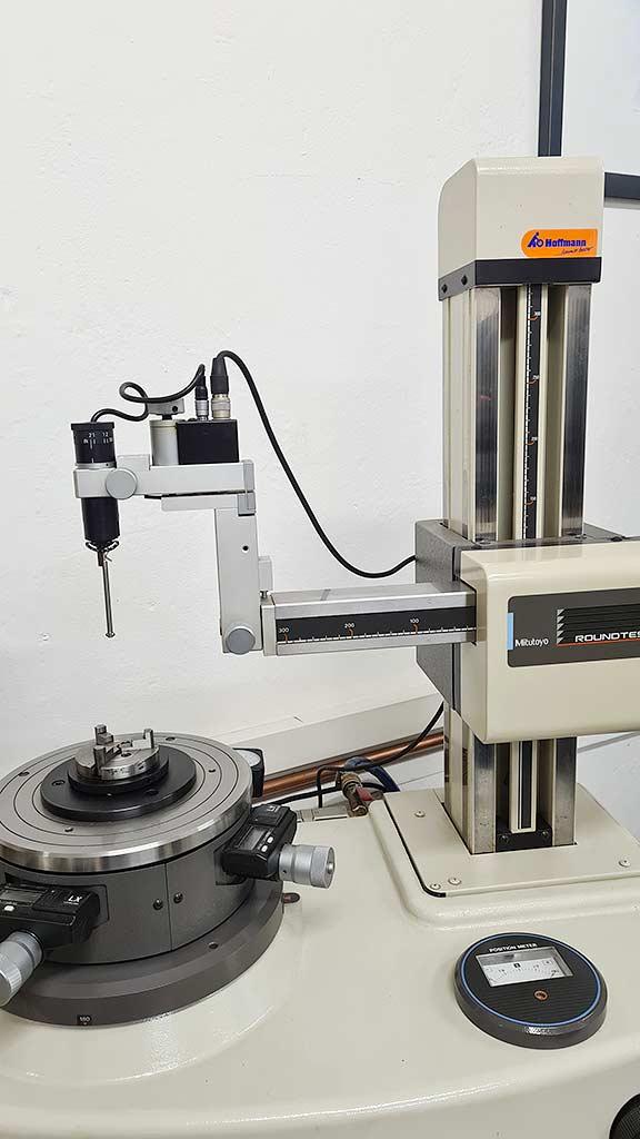 Roundness Measuring Device Mitutoyo RA-426/436 - Thumbnail 3
