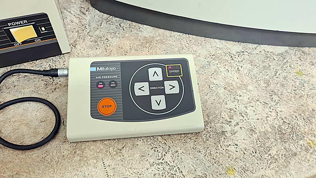 Roundness Measuring Device Mitutoyo RA-426/436 - Thumbnail 5