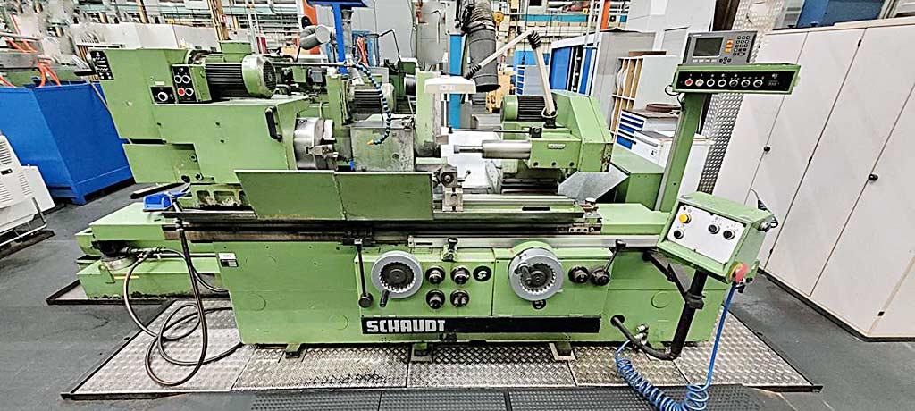 Internal Cylindrical Grinding Machine Schaudt E550 J1000 - Image 1