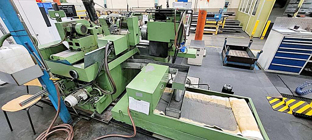 Internal Cylindrical Grinding Machine Schaudt E550 J1000 - Thumbnail 2