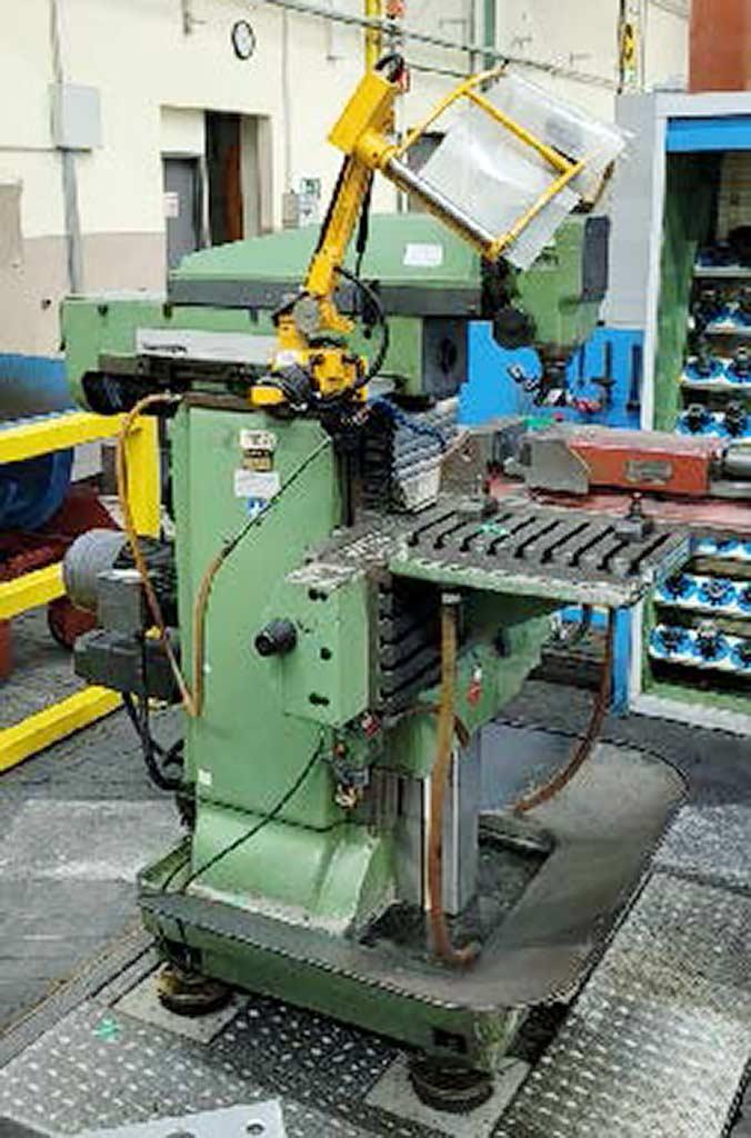Universal Milling Machine Deckel FP3 - Thumbnail 4