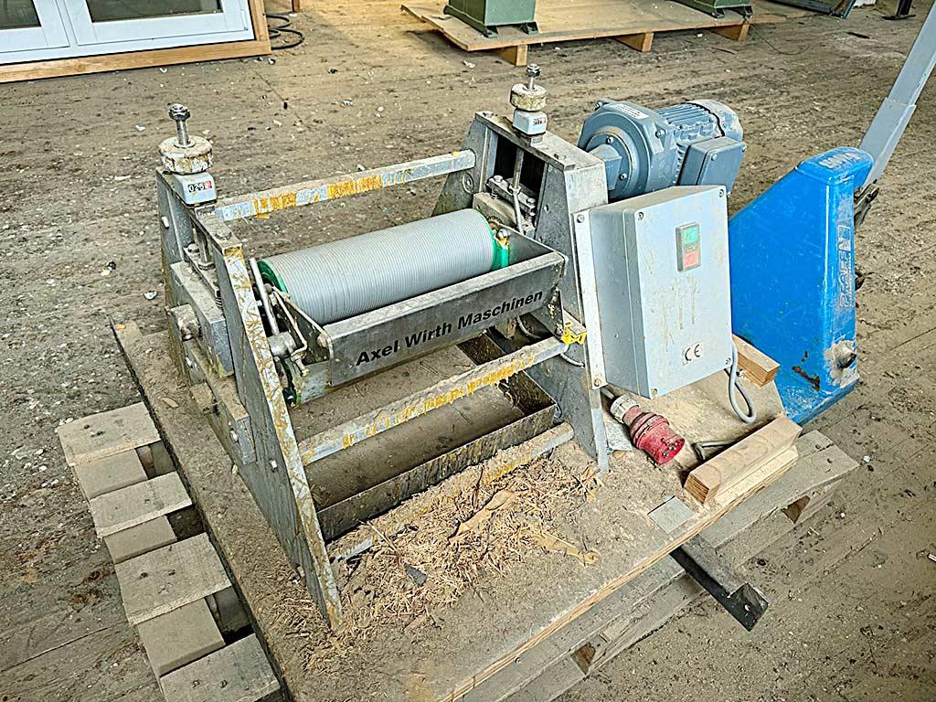 Remaining Stock Max Striffler/stegherr 2750/KSF-V/SDB/LW100.5-300 - Thumbnail 4