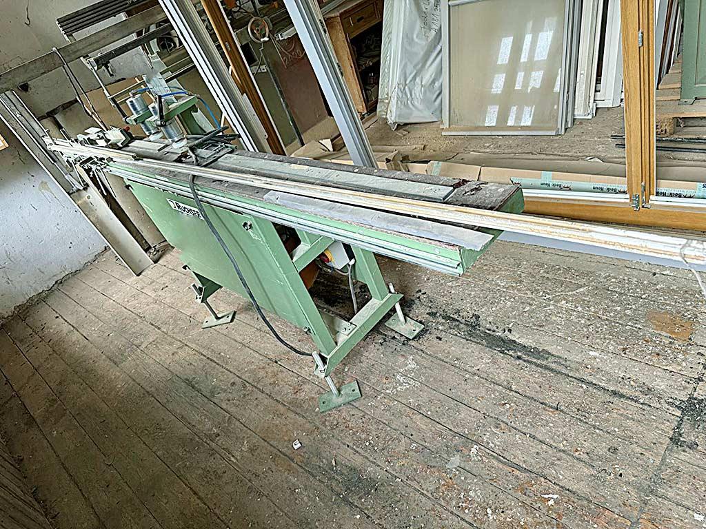 Remaining Stock Max Striffler/stegherr 2750/KSF-V/SDB/LW100.5-300 - Thumbnail 5