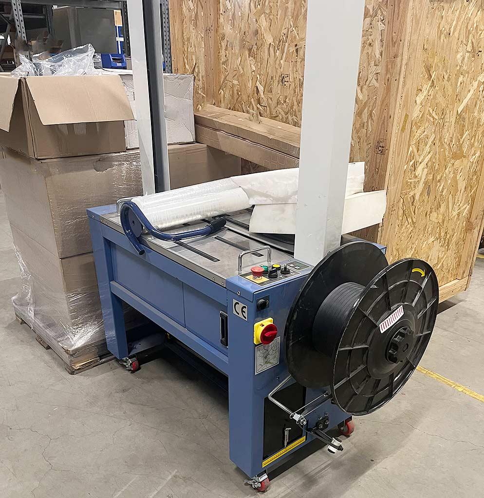 Strapping Machine Fromm A-93N - Thumbnail 2