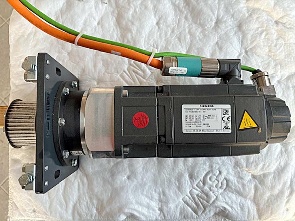 Motor Siemens 1FK - Image 1