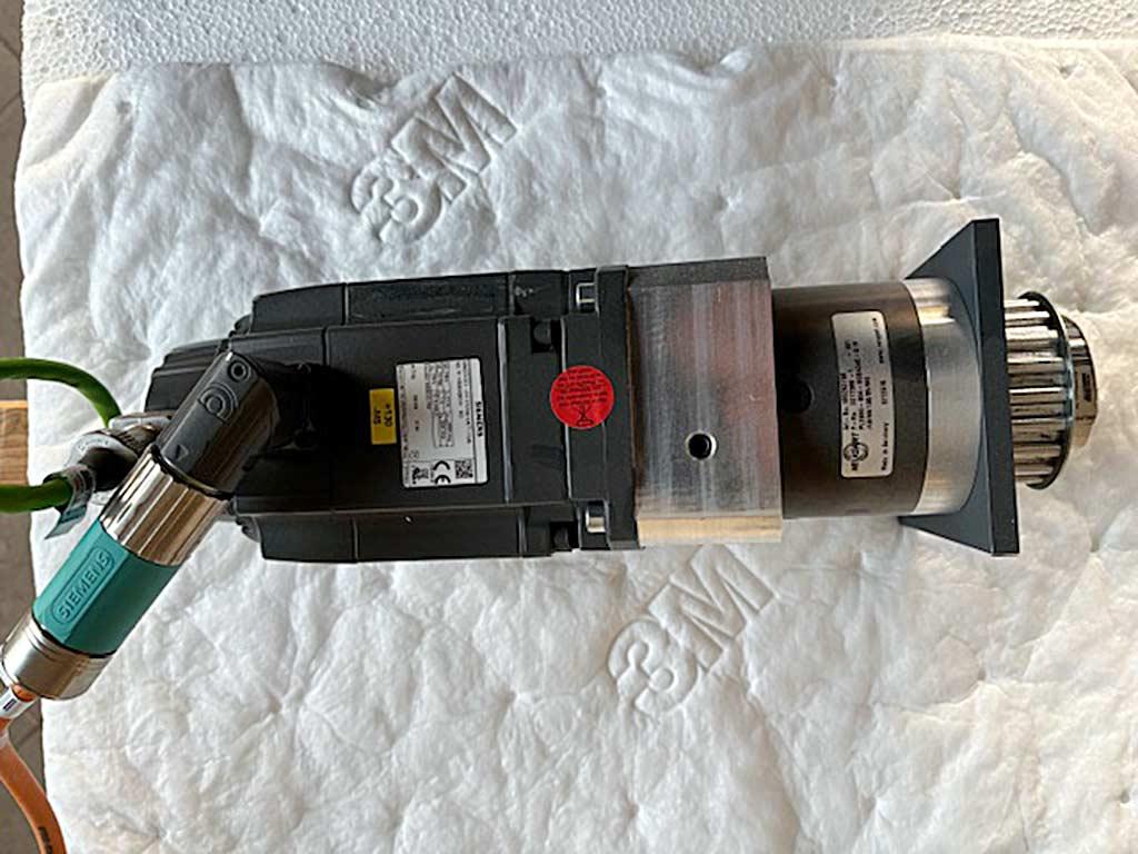 Motor Siemens 1FK - Thumbnail 3