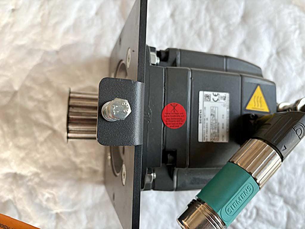Motor Siemens 1FK - Thumbnail 6