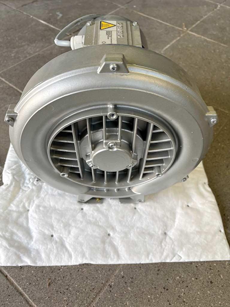 Motor Siemens 1FK - Thumbnail 7