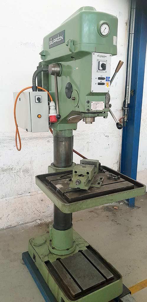 Upright Drilling Machine Gillardon GB 40VE 40-1100 - Image 1